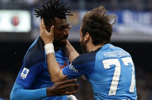  奥斯梅恩拒续长约，那不勒斯锋线重组在即  