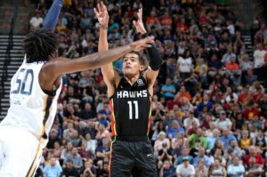  吹杨25+15难救主，老鹰遭公牛逆转  