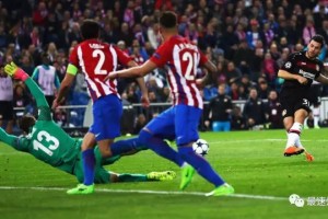  阿森纳门将拉亚神扑连拒必进球获赞  