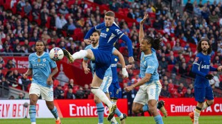  帕尔默处子球定江山，曼城青年军客场力克伯恩利