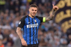 23, 意甲金靴争夺四人陷胶着状态  