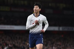  孙兴慜助攻双响热刺主场大胜诺丁汉森林