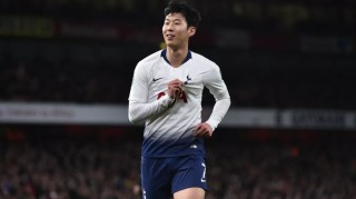  孙兴慜助攻双响热刺主场大胜诺丁汉森林