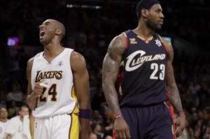  詹姆斯空砍三双湖人惜败掘金  