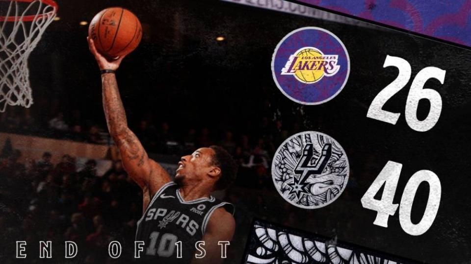  詹姆斯准绝杀助湖人险胜雷霆  