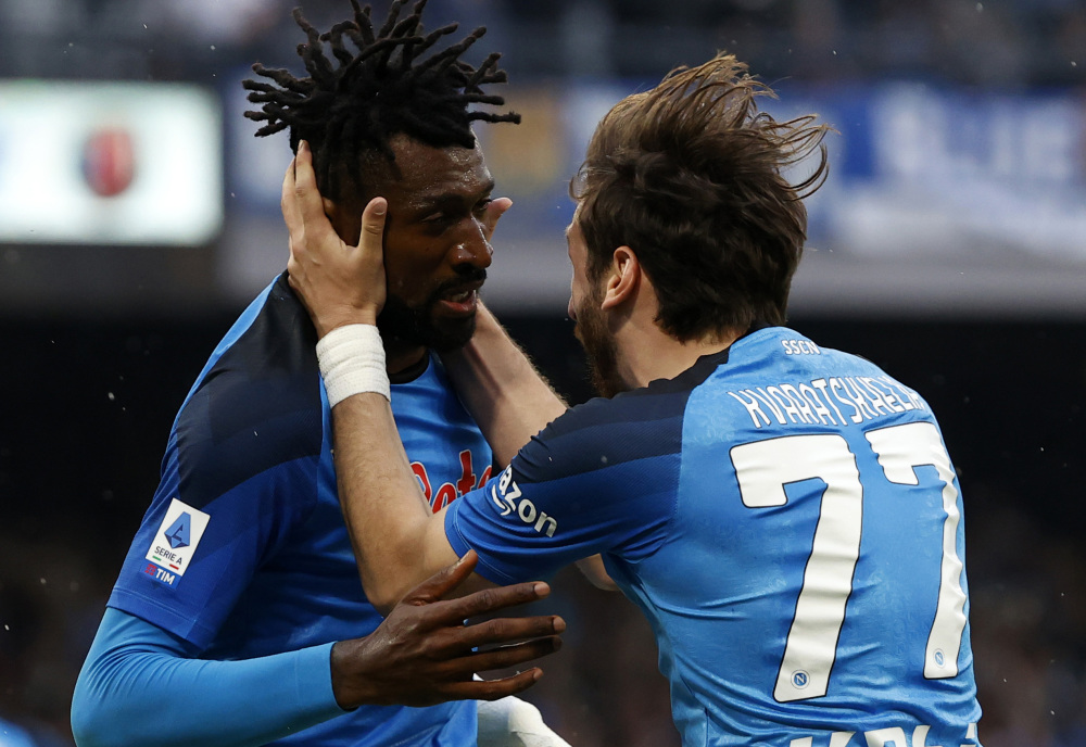  奥斯梅恩拒续长约，那不勒斯锋线重组在即  