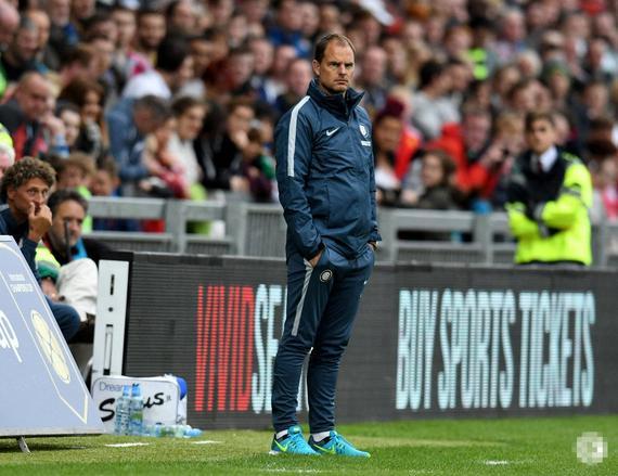  米兰新帅，首秀失利遭遇下课危机  