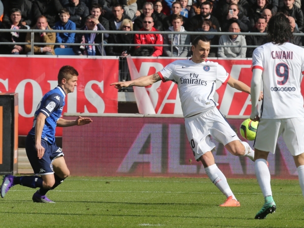  法甲月最佳阵容惊现三名U21小将  