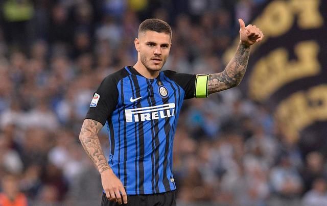 23, 意甲金靴争夺四人陷胶着状态  