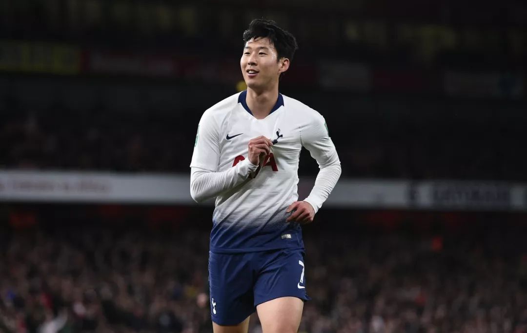  孙兴慜助攻双响热刺主场大胜诺丁汉森林